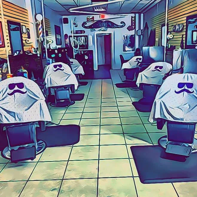 OT barbershop — Barber shop in Kissimmee